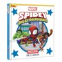 SPIDEY ET SES AMIS EXTRAORDINAIRES - Mission sur le chantier  - MARVEL