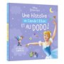 DISNEY PRINCESSES - Une histoire de Cendrillon, et au dodo ! - Le ballet surprise