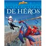 SPIDER-MAN - Mes coloriages de héros - MARVEL