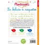 J'apprends à lire Montessori - CP niveau 1 : La balade à raquettes