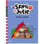 Sami et Julie BD Fin de CP- CE1 - Enquête au camping