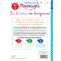J'apprends à lire Montessori - CP niveau 3 : Sur la terre des kangourous