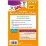 Objectif BAC Fiches Enseignement scientifique 1re générale