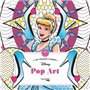 Grands carrés Disney Pop Art