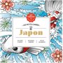 Les petits carrés d'Art-thérapie Japon nouvelle édition