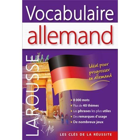 Vocabulaire allemand