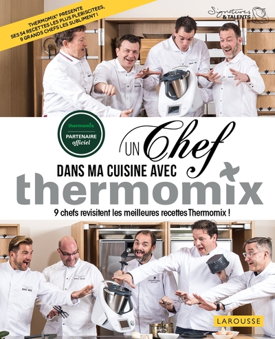 Cuisine des chefs