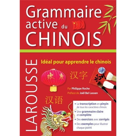 Grammaire active du chinois