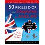 50 règles d'or pour s'exprimer en anglais