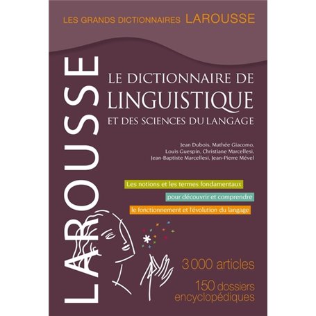 Grand dictionnaire de linguistique et sciences du langage