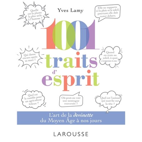 1001 traits d'esprit