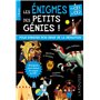 Les énigmes des petits génies CE1-CE2