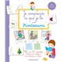 Mon cahier Montessori je comprends ce que je lis