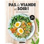 Pas de viande ce soir !
