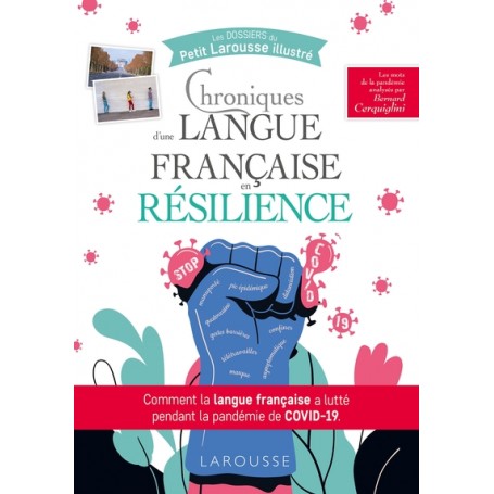 Chroniques d'une langue française en résilience