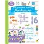 Mes premières activités Montessori - Chiffres et formes