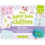 Mon super loto des chiffres