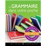 La grammaire dans votre poche