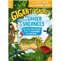 Mon cahier de vacances Gigantosaurus PS-MS