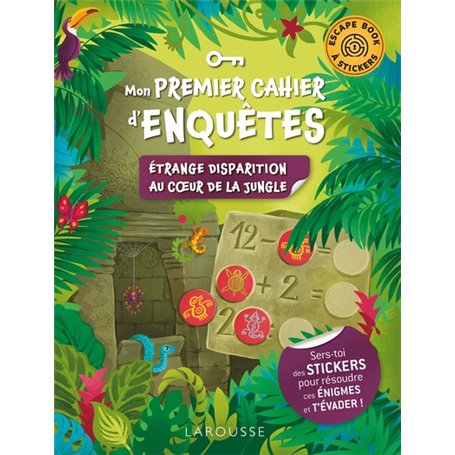 Etrange disparition au coeur de la jungle