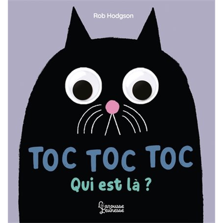 Toc, toc, toc, qui est là?
