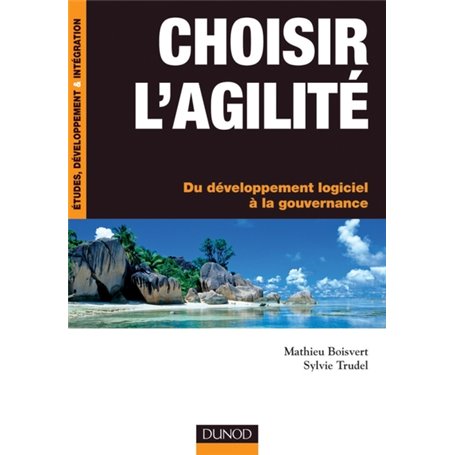 Choisir l'agilité- Du développement logiciel à la gouvernance