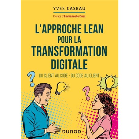 L'approche Lean pour la transformation digitale
