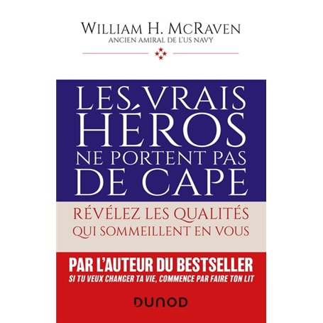 Les vrais héros ne portent pas de cape