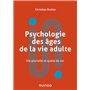 Psychologie des âges de la vie adulte