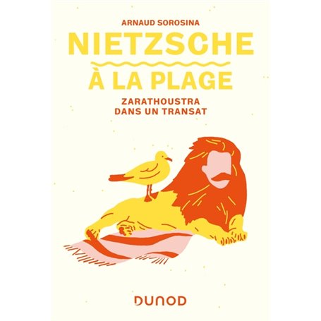 Nietzsche à la plage