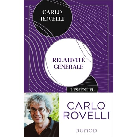 Relativité générale. L'essentiel