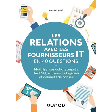 Les relations avec les fournisseurs IT en 40 questions