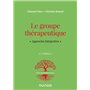Le groupe thérapeutique - 2e éd.