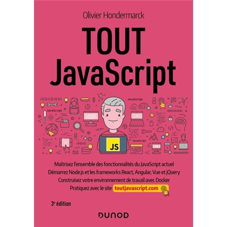 Tout JavaScript - 3e éd.