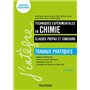 Techniques expérimentales en chimie - Classes prépas et concours - 4e éd.