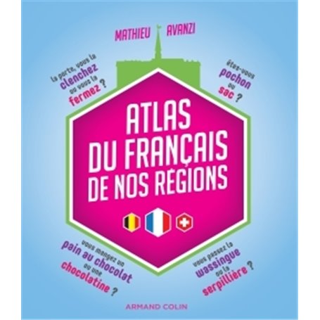 Atlas du français de nos régions