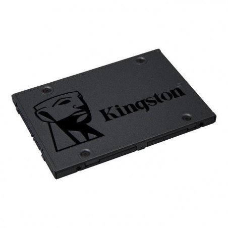 KINGSTON - Disque SSD Interne - A400 - 960Go - 2.5" 61,99 €