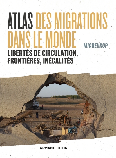 Géographie humaine, écoumène