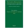 Correspondance générale, Tome VII