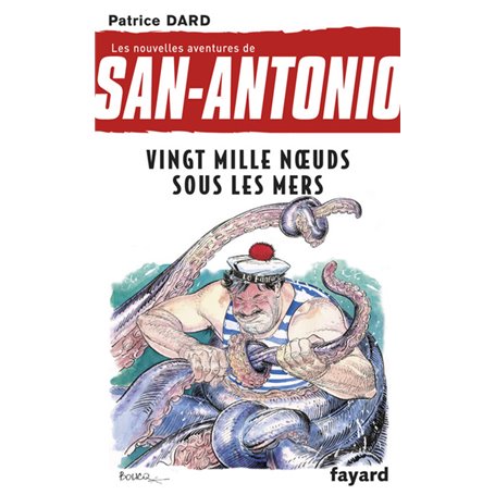 Les nouvelles aventures de San Antonio T.11