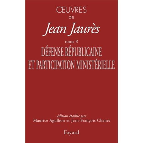 Oeuvres Tome 8