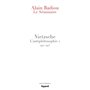 Le Séminaire. Nietzsche