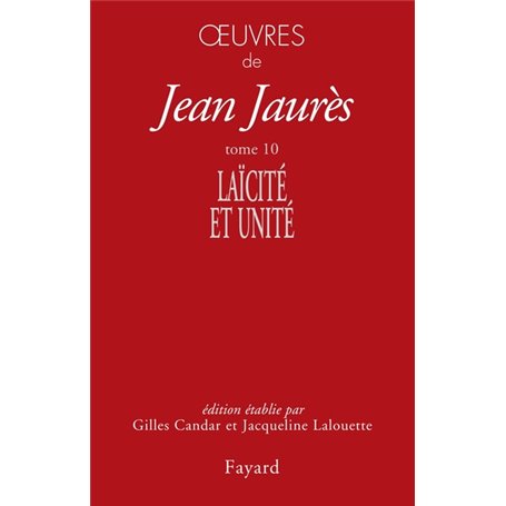 Oeuvres tome 10