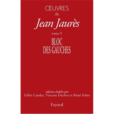 Oeuvres tome 9
