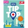 New Tip Top ENGLISH CAP - Ed. 2020 - Livre élève