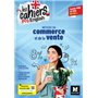 Les cahiers Pro English - ANGLAIS Bac Pro Métiers du commerce et de la vente - 2023 - Livre élève