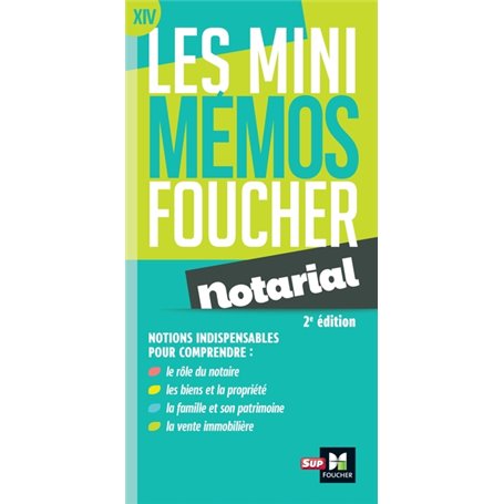 Notarial - Révision