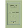 Le cahier noir