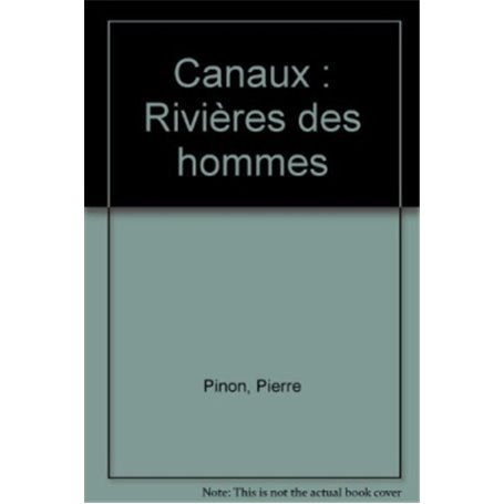 Canaux