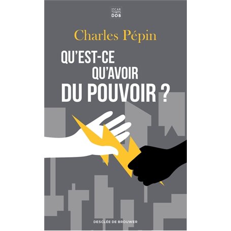 Qu'est-ce qu'avoir du pouvoir ?